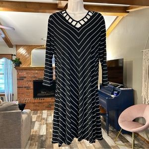 24/7 Maurice’s dress